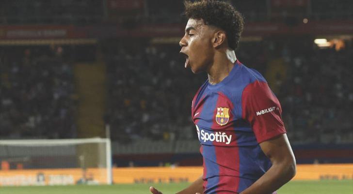 Barcelona’dan yıldızına yeni kontrat: 1 milyar Euro!