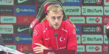 Barış Alper Yılmaz: “Mbappe’ye benzetilmek hoş fakat…”