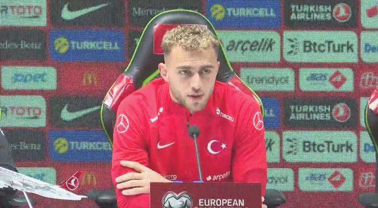 Barış Alper Yılmaz: “Mbappe’ye benzetilmek hoş fakat…”