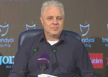 “Başakşehir’e hürmet duyuyorum fakat ikinci yarıda alanda göremedim”