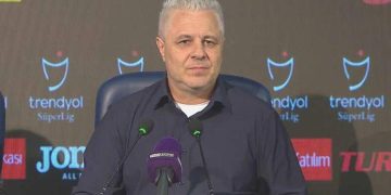 “Başakşehir’e hürmet duyuyorum fakat ikinci yarıda alanda göremedim”