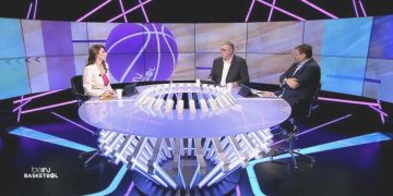 Basketbola dair her şey bu programda