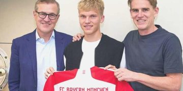 Bayern Münih resmen duyurdu! 4 yıllık imza