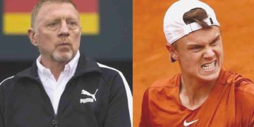 Becker tenise Rune ile dönecek