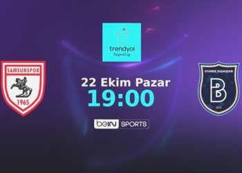 BEKLENEN 11’LER | Yılport Samsunspor’un rakibi Rams Başakşehir