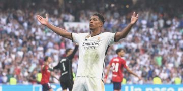 Bellingham gösteri yaptı, Real Madrid fark attı