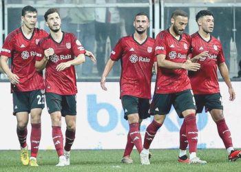 Beşiktaş çıkış arıyor