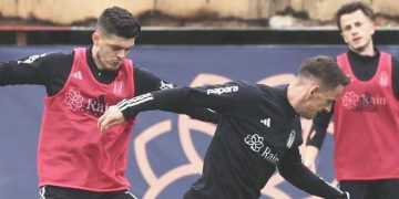Beşiktaş derbinin taktiğini çalıştı