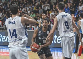 Beşiktaş Emlakjet farklı kazandı