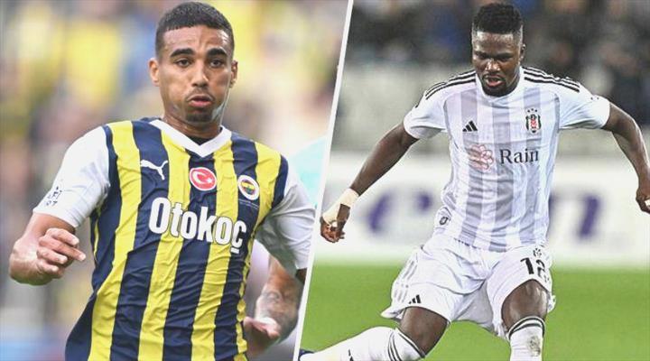 Beşiktaş ve Fenerbahçe’ye berbat haber! Sakatlandılar