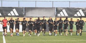 Beşiktaş’ta gözler Gaziantep FK maçına çevrildi