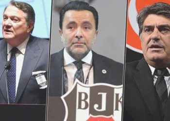 Beşiktaş’ta lider adayları belirli oluyor!
