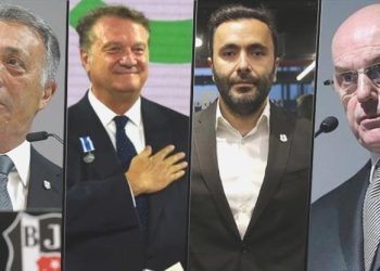 Beşiktaş’ta lider adayları kimler olacak?
