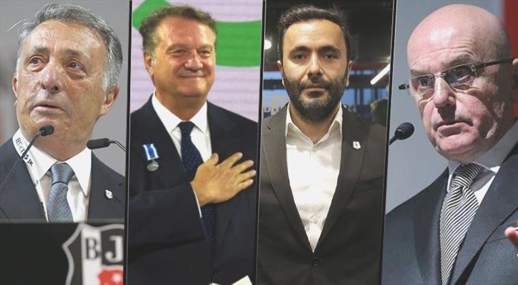 Beşiktaş’ta lider adayları kimler olacak?