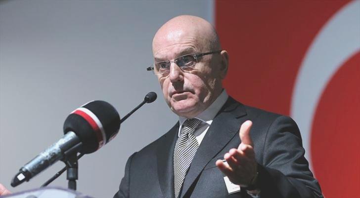 Beşiktaş’ta Tevfik Yamantürk’ten başkanlık açıklaması!