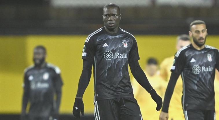Beşiktaş’tan Aboubakar açıklaması: “Sağlık durumu…”