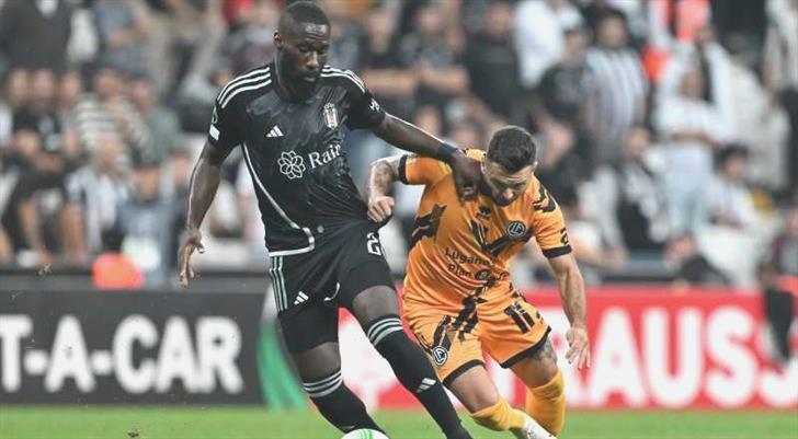 Beşiktaş’tan sakatlık açıklaması: “Masuaku…”