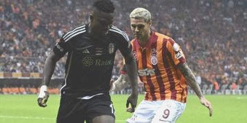 Beşiktaş’tan şok Amartey açıklaması!