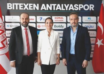 Bitexen Antalyaspor tesisleri gücünü güneşten alacak