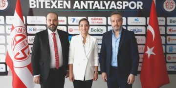 Bitexen Antalyaspor tesisleri gücünü güneşten alacak