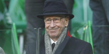 Bobby Charlton hayatının kaybetti