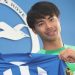 Brighton yıldız futbolcusu ile yeni mukavele imzaladı