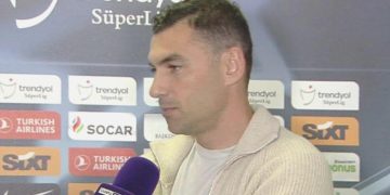 Burak Yılmaz: “Gereğini yapacağız”
