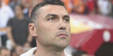Burak Yılmaz: “Lige katiyen havlu atmadık”