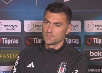 Burak Yılmaz: “Taktik ve tekniğe girmedim”