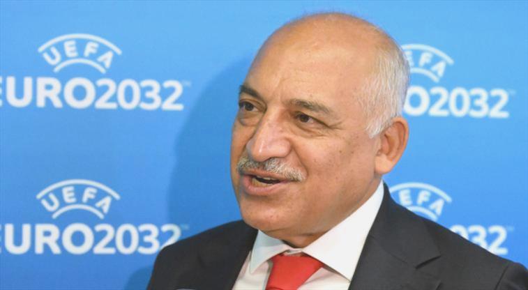 Büyükekşi’den Beşiktaş karşılığı: “Kimseye ulufe dağıtmıyoruz”