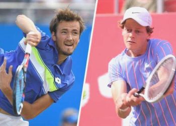 Çin Açık’ta finalin ismi belirli oldu