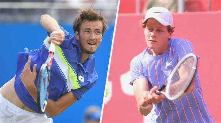 Çin Açık’ta finalin ismi belirli oldu