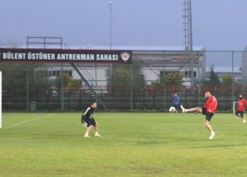 Çorum FK’da amaç Eyüpspor galibiyeti