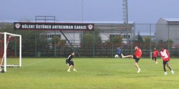 Çorum FK’da amaç Eyüpspor galibiyeti