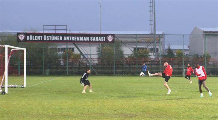 Çorum FK’da amaç Eyüpspor galibiyeti