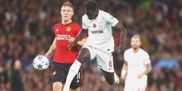 Davinson Sanchez Şampiyonlar Ligi’nde haftanın 11’inde!