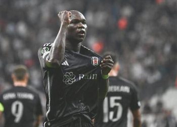 Derbinin heyecanı Aboubakar için farklı