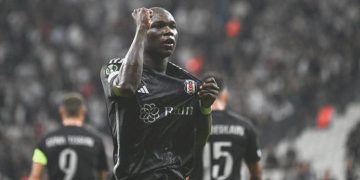 Derbinin heyecanı Aboubakar için farklı