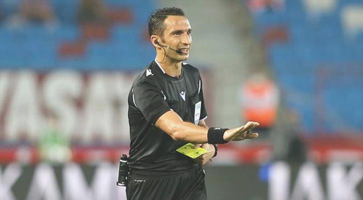 Derbinin VAR hakemi aşikâr oldu