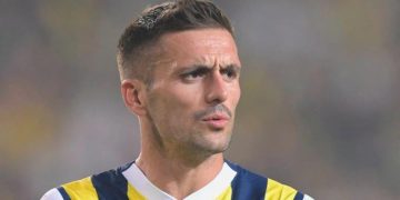 Dusan Tadic boğazda balık tuttu!