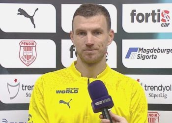 Edin Dzeko: “İlk gole kadar…”