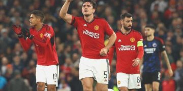 Efsane son! Manchester United galibiyetle tanıştı