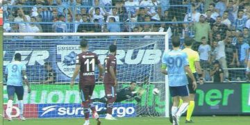 Emre Akbaba harikulade vurdu, Uğurcan tıpkı hoşlukta kurtardı