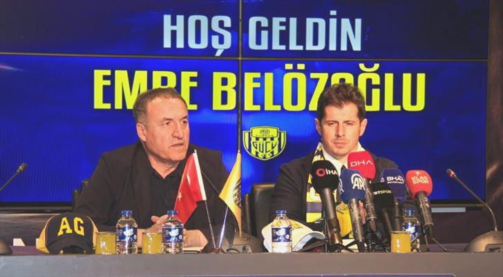 “Emre Belözoğlu’na hakemler ön yargılı davranıyor!”