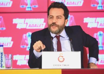 Erden Timur PFDK’ya sevk edildi!