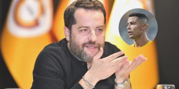 Erden Timur’dan Cristiano Ronaldo itirafı