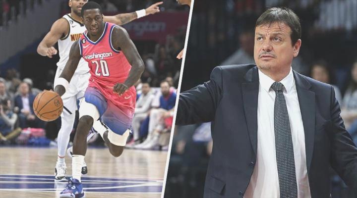 Ergin Ataman’dan dev transfer! NBA’in yıldızı…