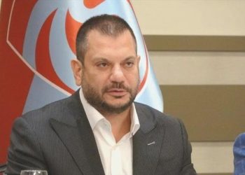 Ertuğrul Doğan: “Trabzonspor’da maksat tekrar zirve”