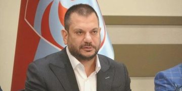 Ertuğrul Doğan: “Trabzonspor’da maksat tekrar zirve”