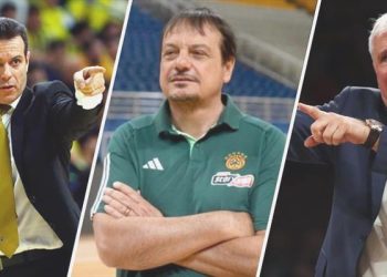 Euroleague’de heyecan başlıyor! Obradovic, Itoudis, Ataman…